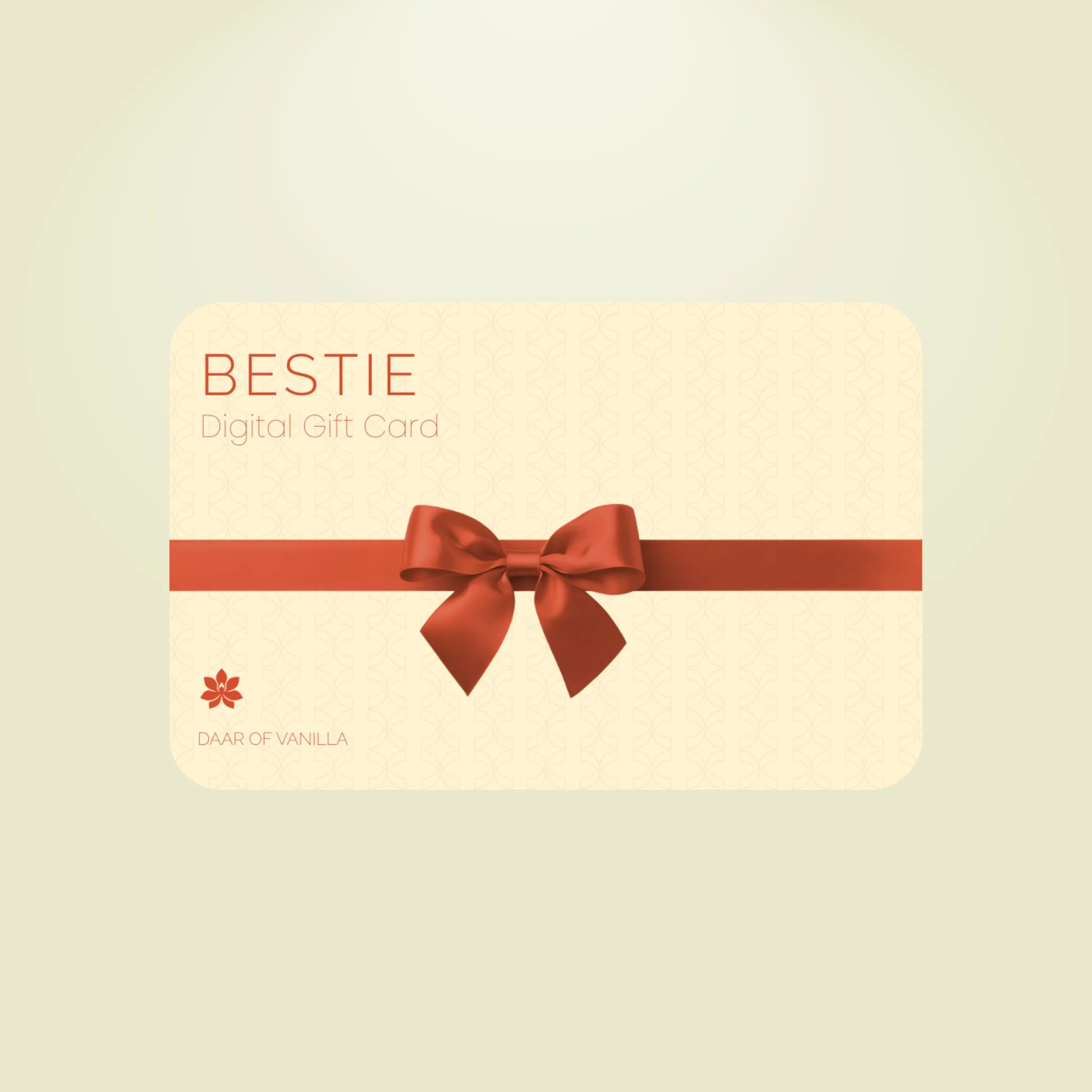 Bestie - Digital Gift Card
